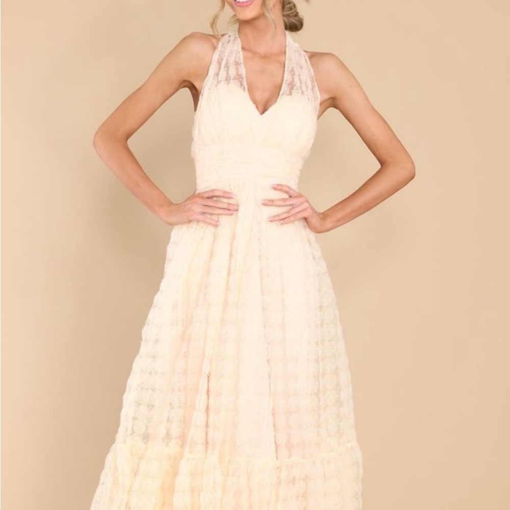 ShopRedDress maxi dress